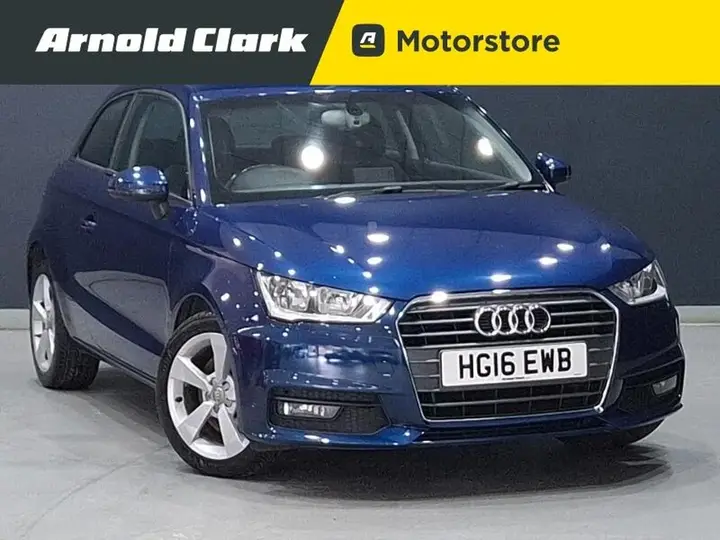 Audi A1