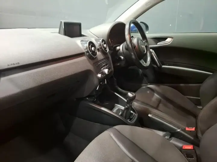 Audi A1 2016 photo 5