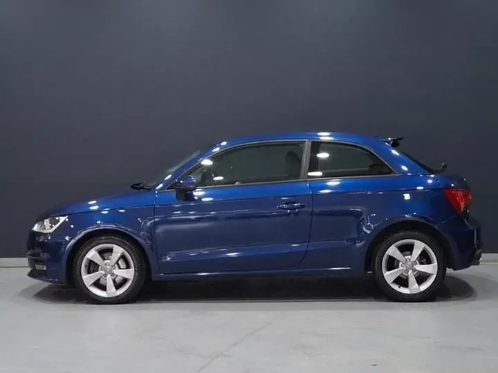 Audi A1 2016 photo 4