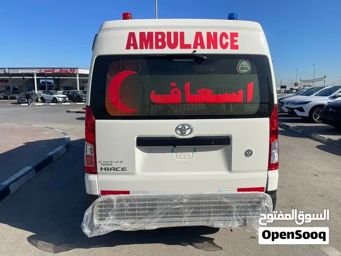Toyota Hiace 2026 photo 2