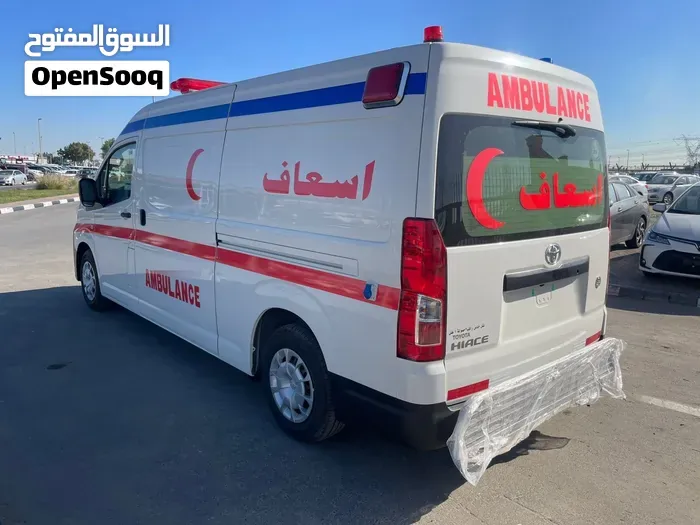 Toyota Hiace 2026 photo 3