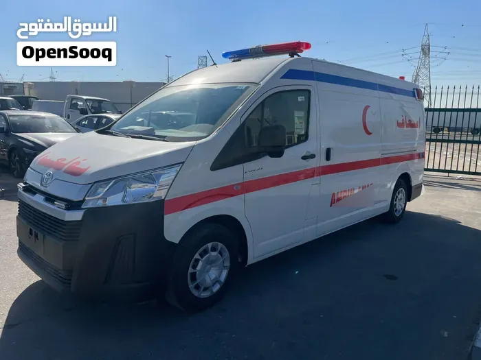 Toyota Hiace 2026 photo 4