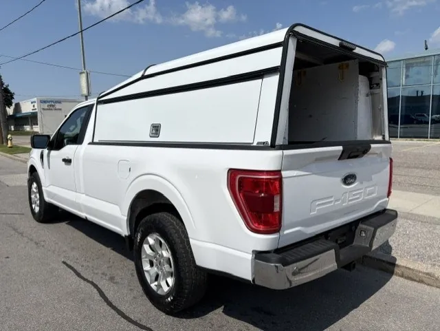 Ford F-150 2021 photo 3