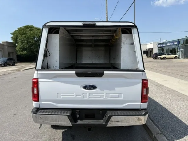 Ford F-150 2021 photo 4