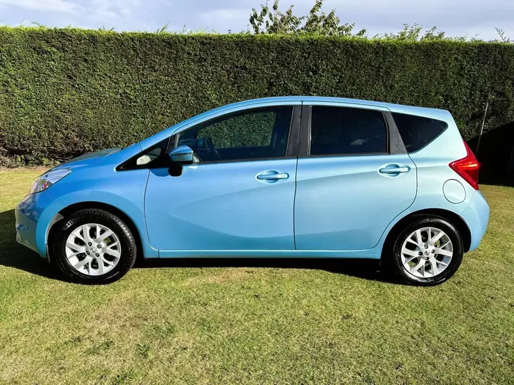 Nissan Note 2017 photo 5