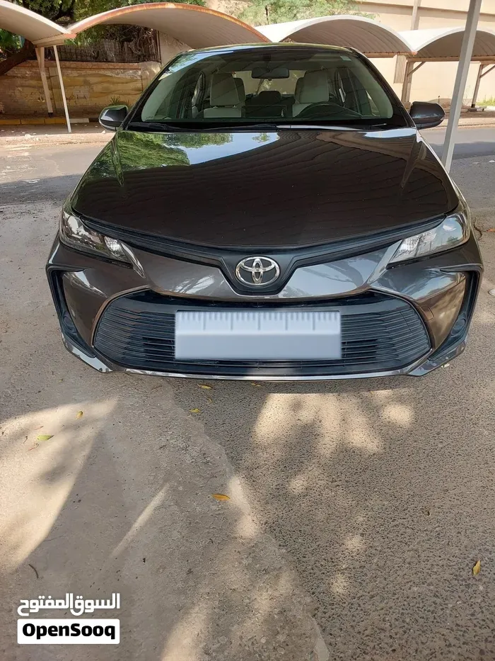 Toyota Corolla 2022 photo 2