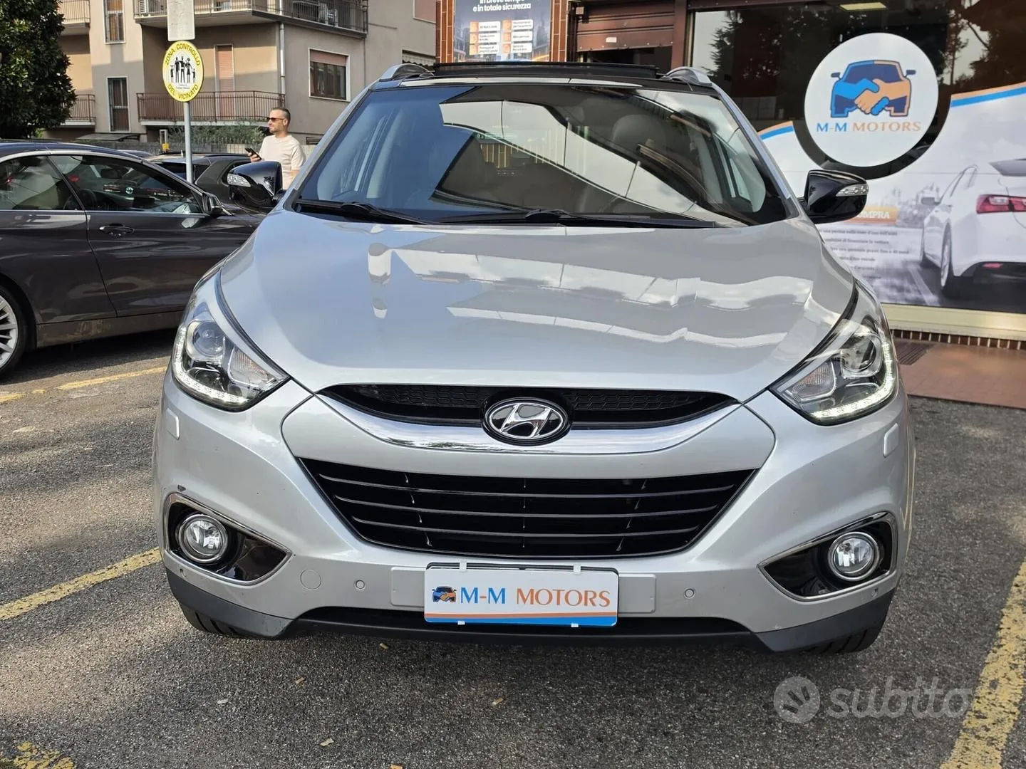 Hyundai Ix35 2015 photo 2