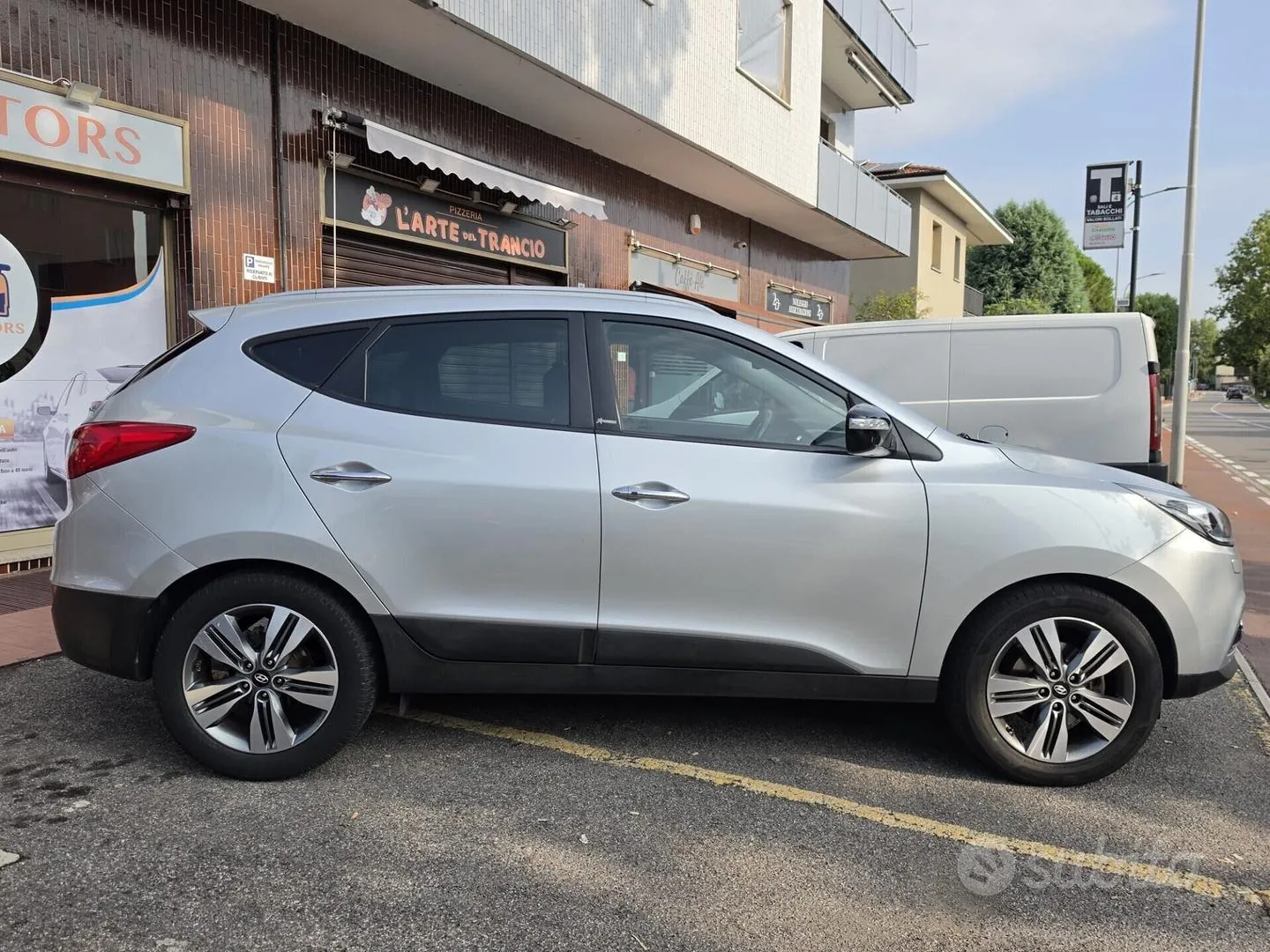 Hyundai Ix35 2015 photo 4