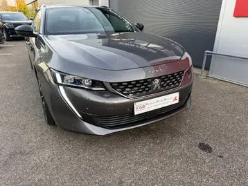 Peugeot 508 2021 photo 2