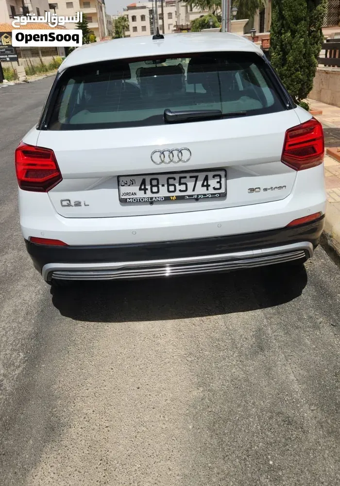 Audi Q2 2021 photo 3