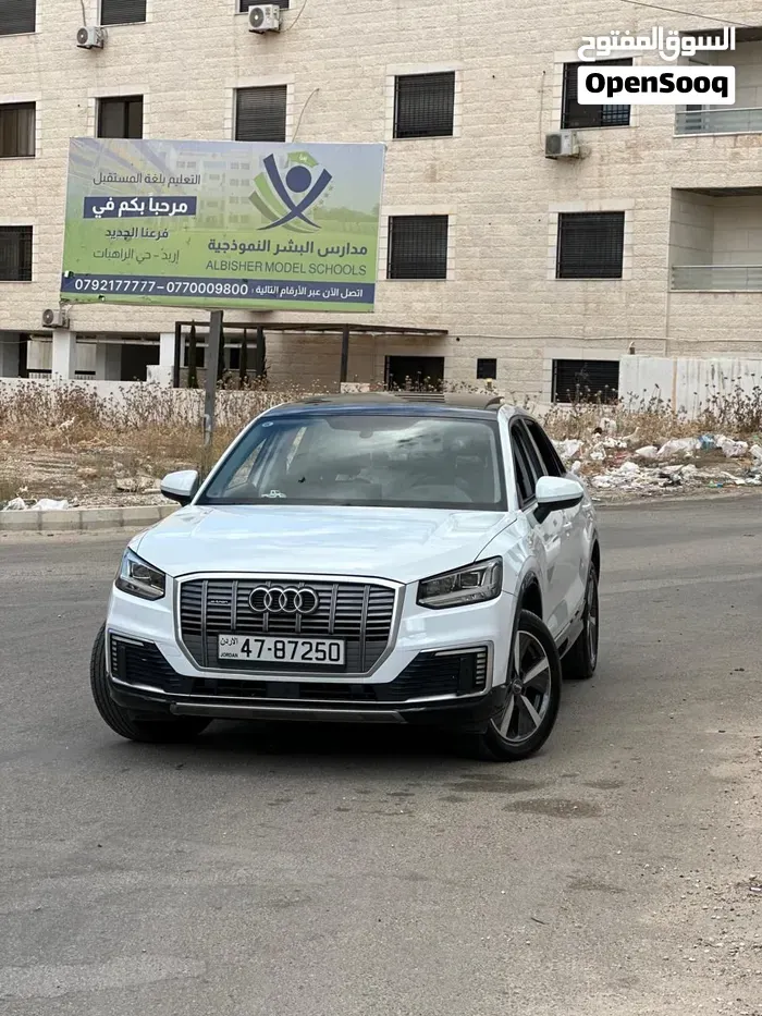 Audi Q2 2021 photo 5