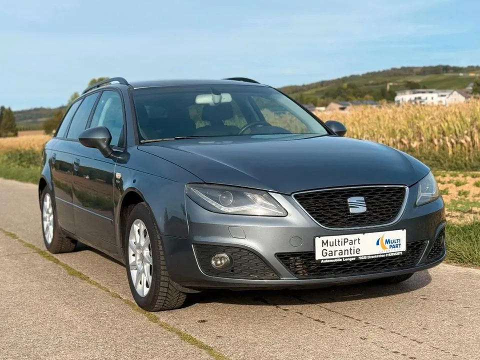 Seat Exeo