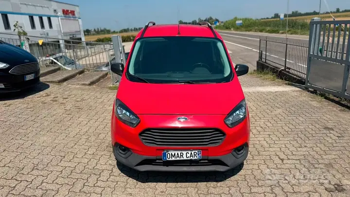 Ford Transit Courier