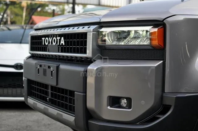 Toyota Landcruiser 250