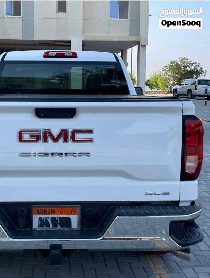 GMC Sierra 2021 photo 3