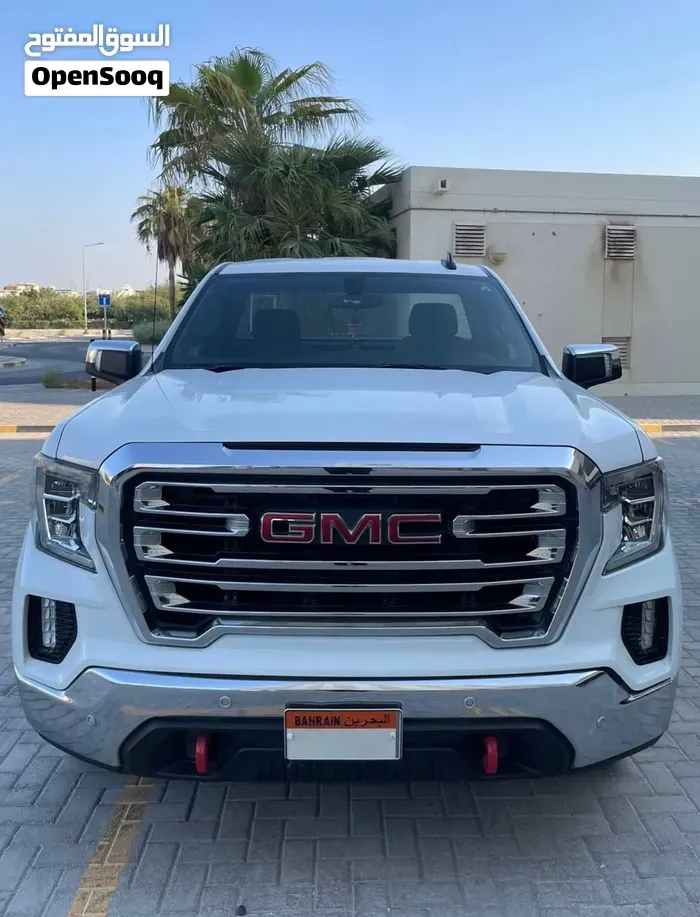GMC Sierra 2021 photo 4