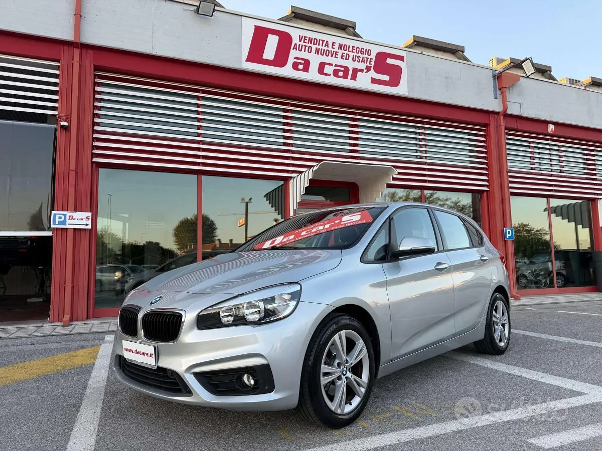 BMW 2 Series Active Tourer