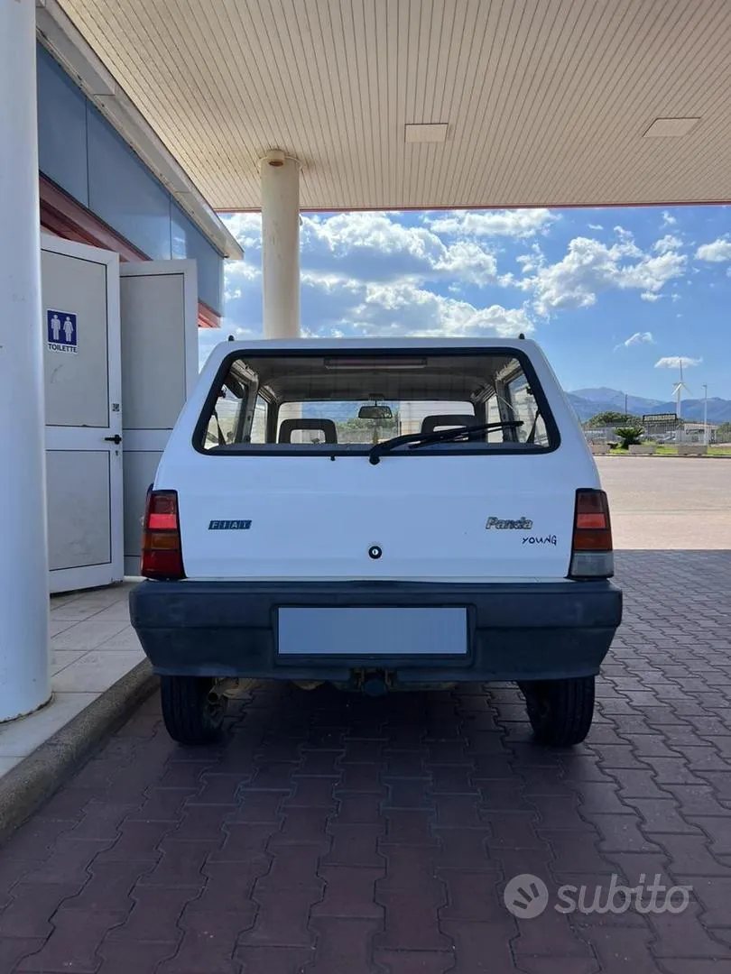 Fiat Panda 2003 photo 3