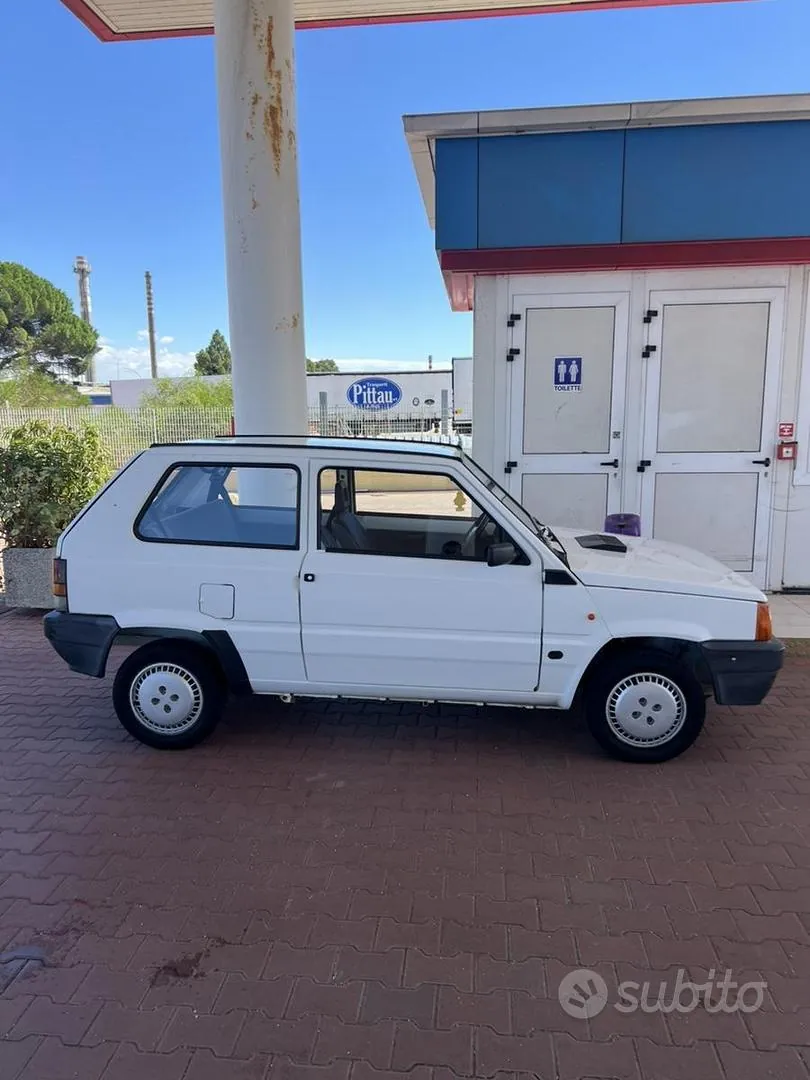 Fiat Panda 2003 photo 2