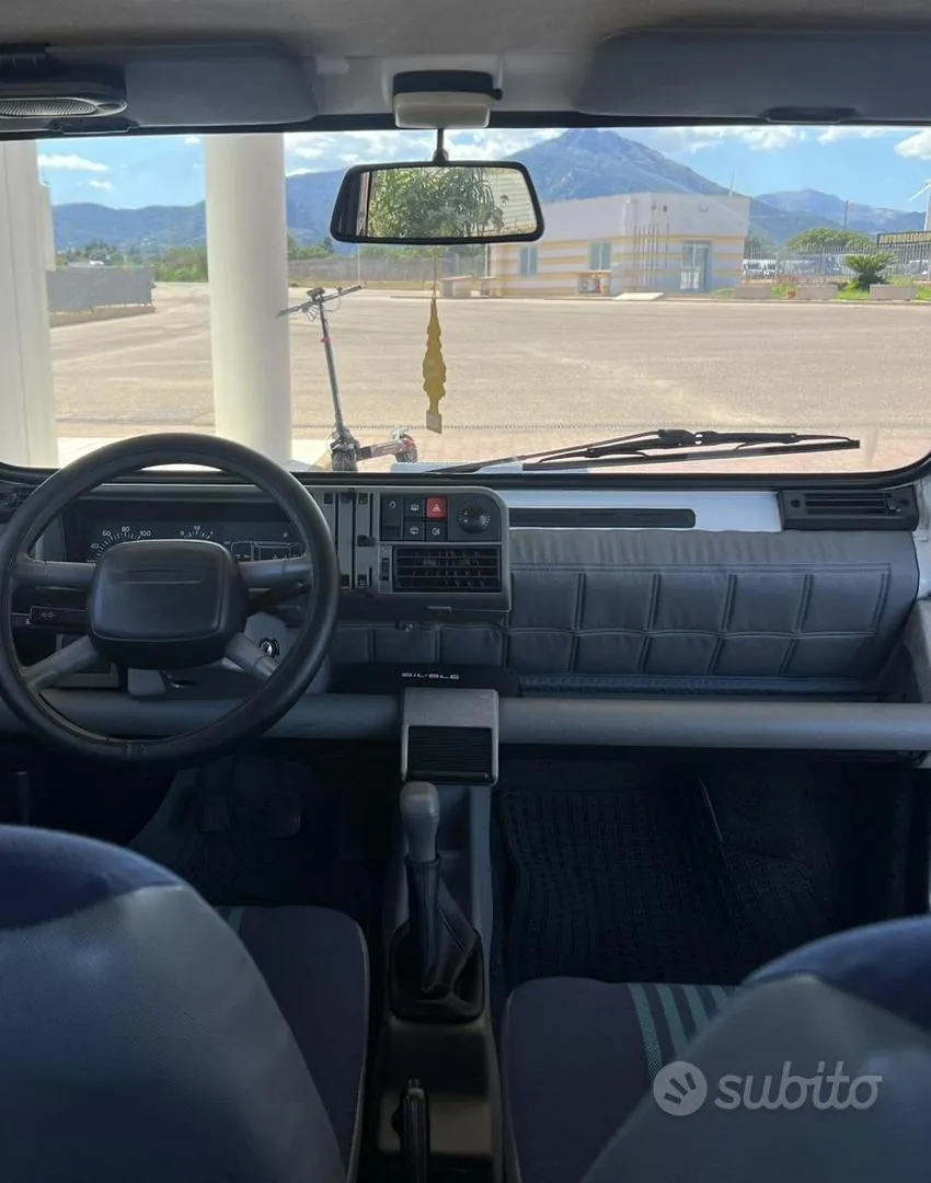 Fiat Panda 2003 photo 4