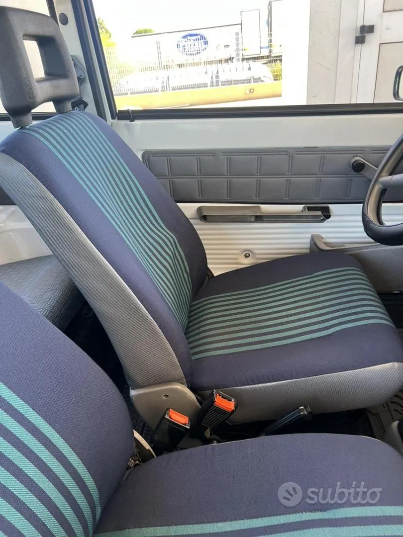 Fiat Panda 2003 photo 5