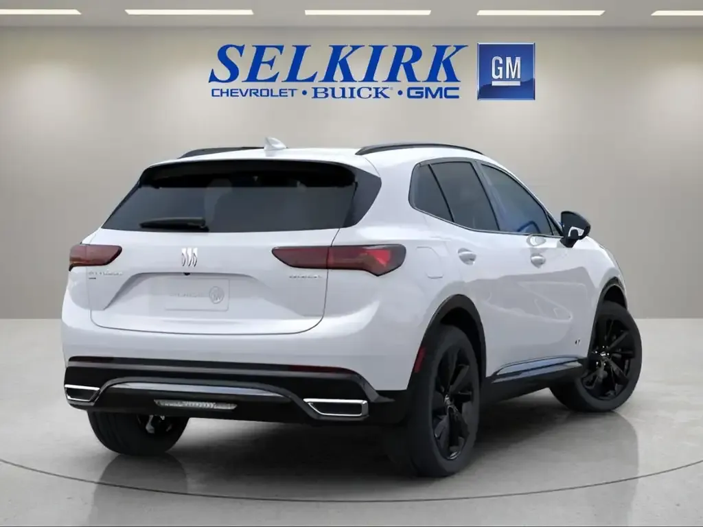 Buick Envision 2026 photo 4