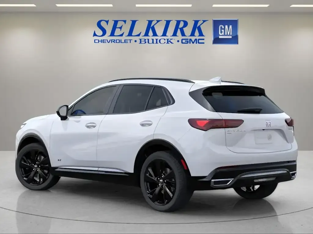 Buick Envision 2026 photo 3