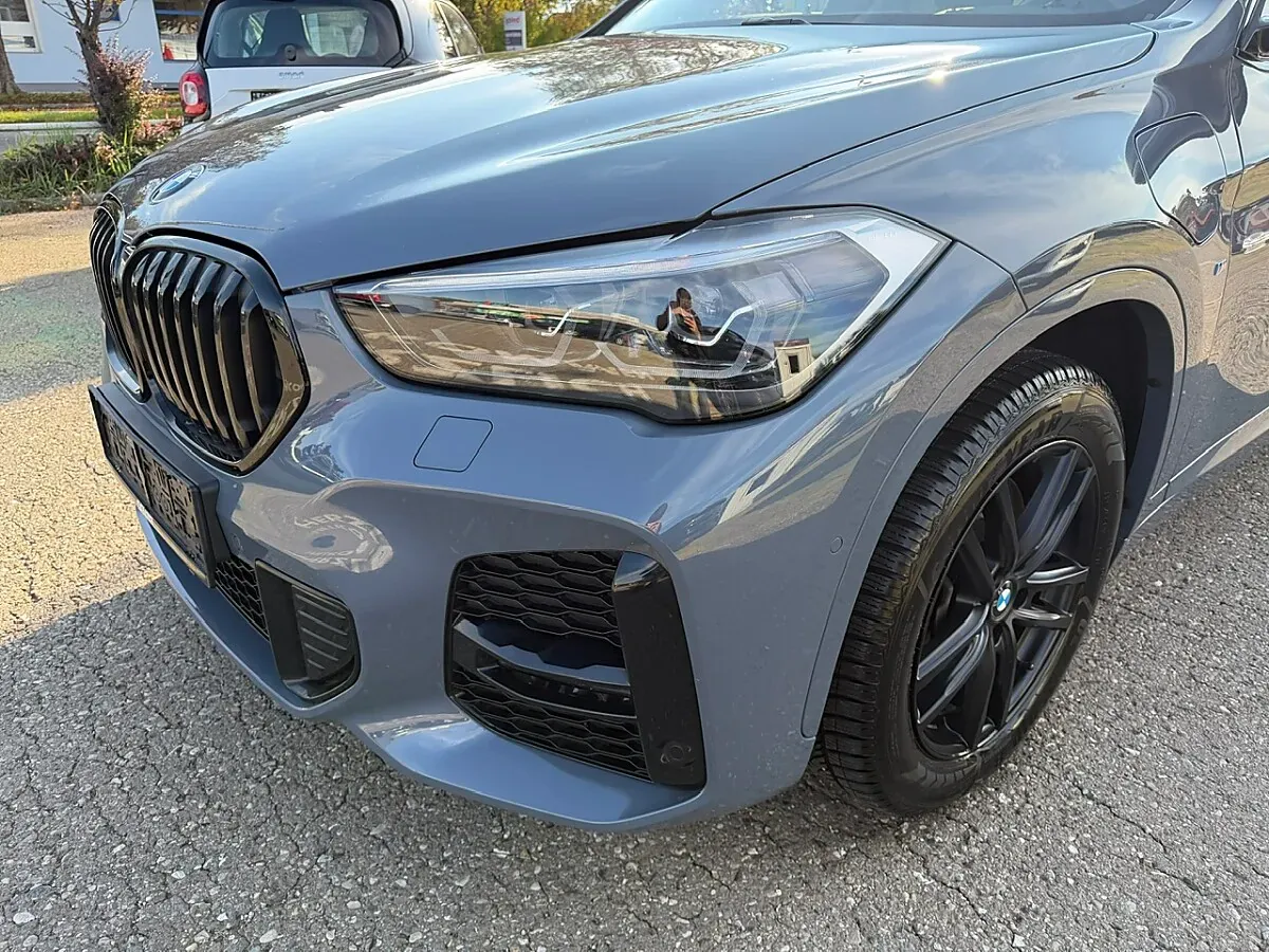 BMW X1 2021 photo 2