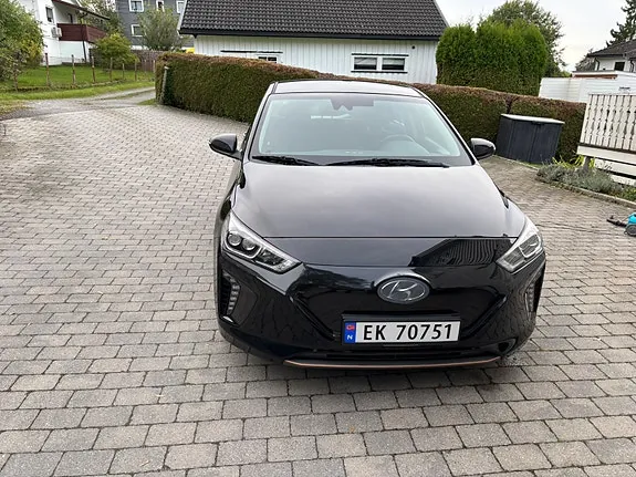 Hyundai Ioniq 2017 photo 3
