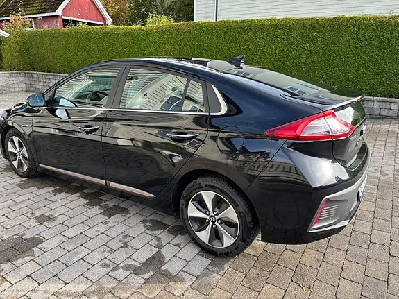 Hyundai Ioniq 2017 photo 4