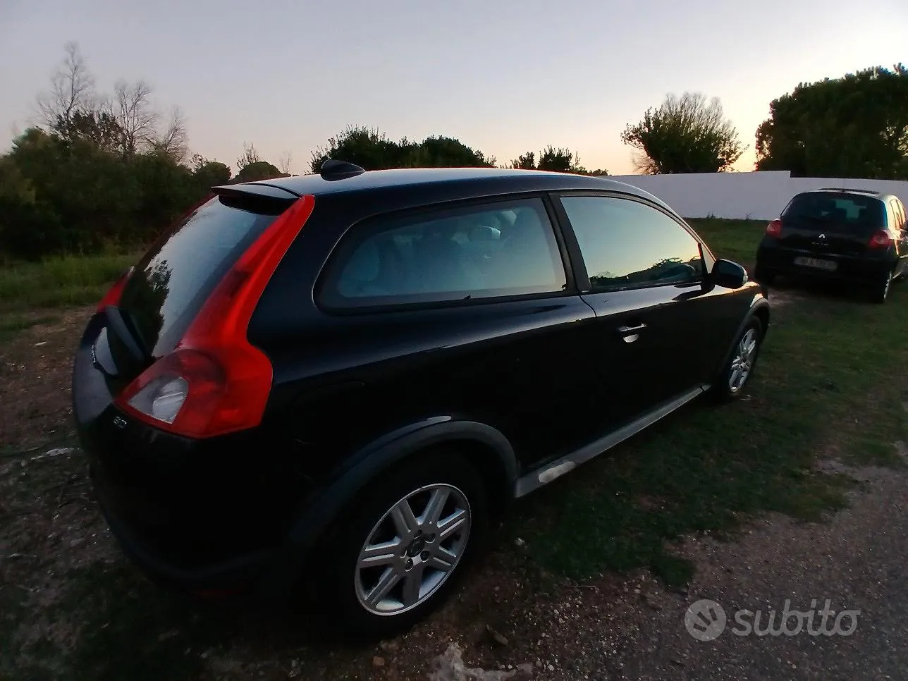 Volvo C30 2007 photo 3