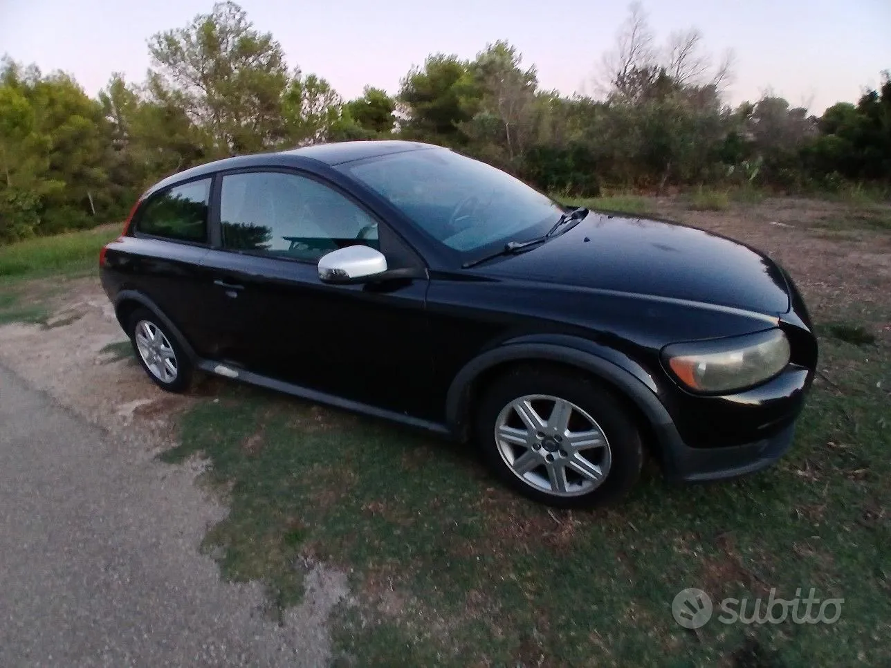 Volvo C30