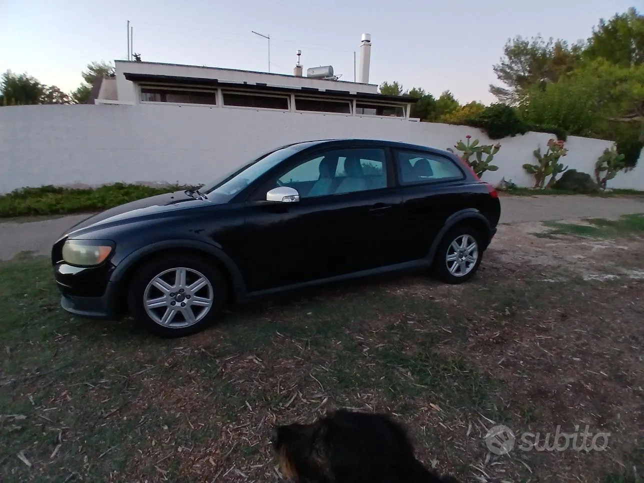 Volvo C30 2007 photo 2