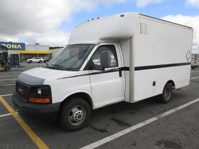 GMC Savana