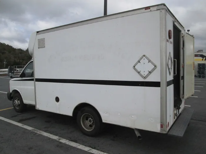 GMC Savana 2008 photo 4