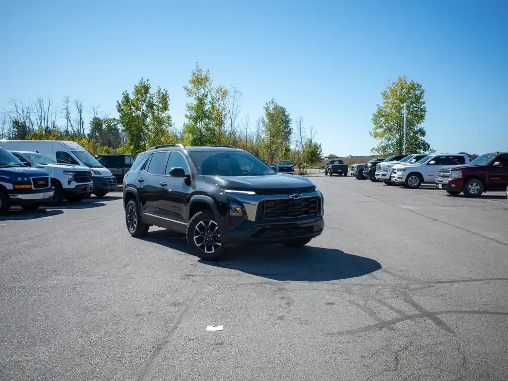 Chevrolet Equinox 2027 photo 2