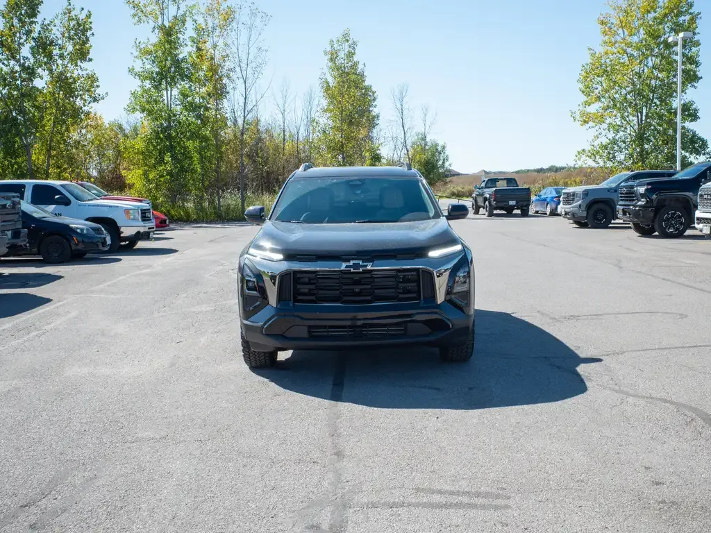 Chevrolet Equinox 2027 photo 3