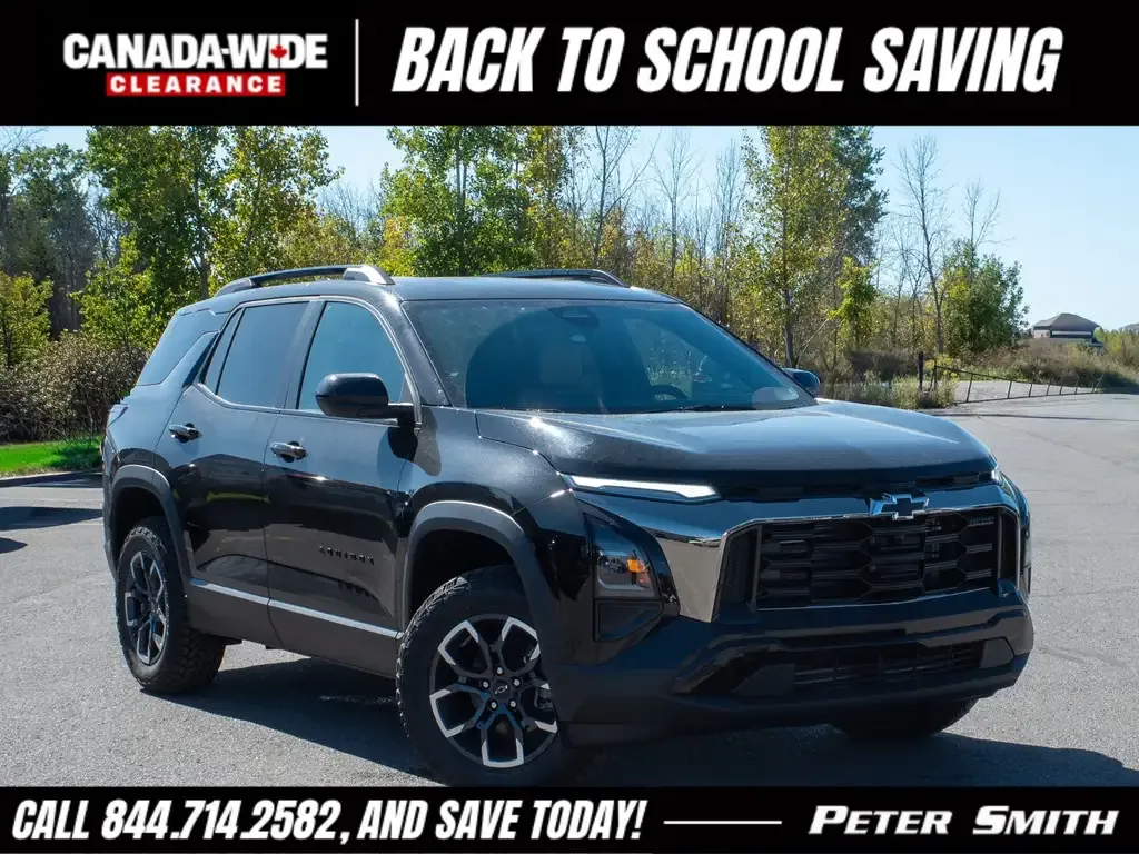 Chevrolet Equinox