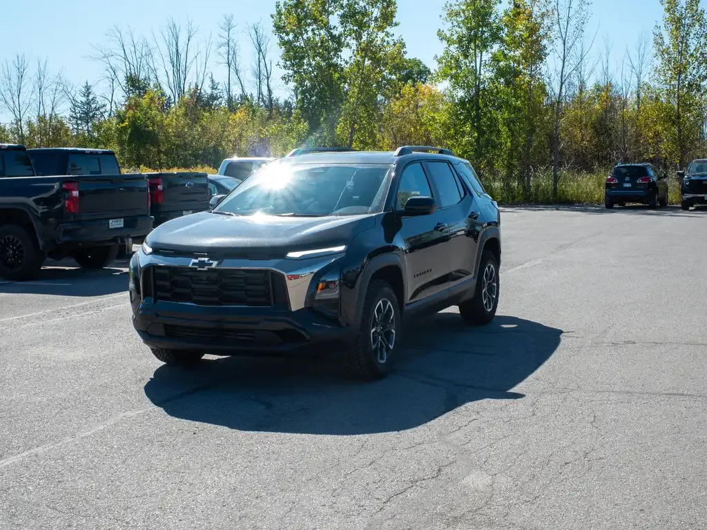 Chevrolet Equinox 2027 photo 4