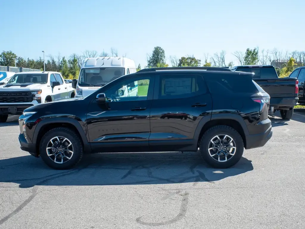 Chevrolet Equinox 2027 photo 5