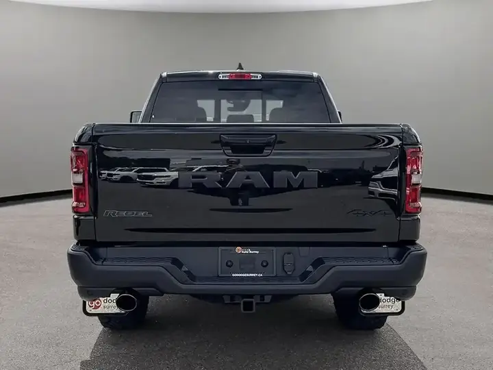 Ram 1500 2026 photo 5