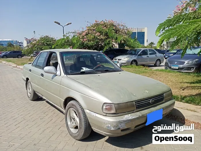 Nissan Sunny
