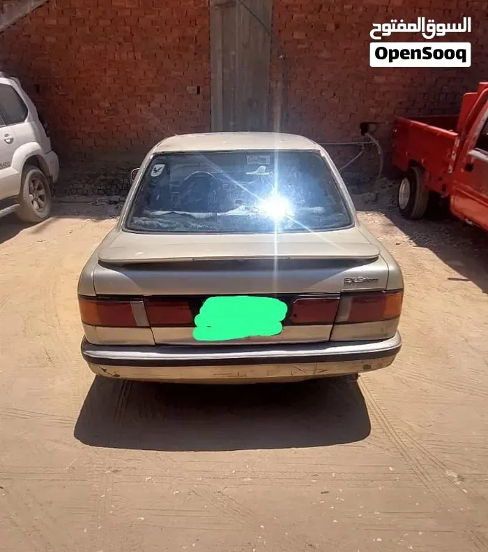 Nissan Sunny 1994 photo 2
