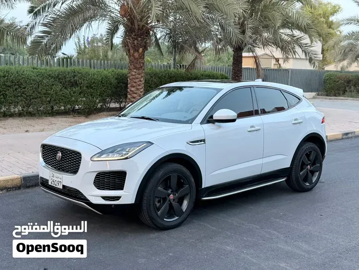 Jaguar E-Pace