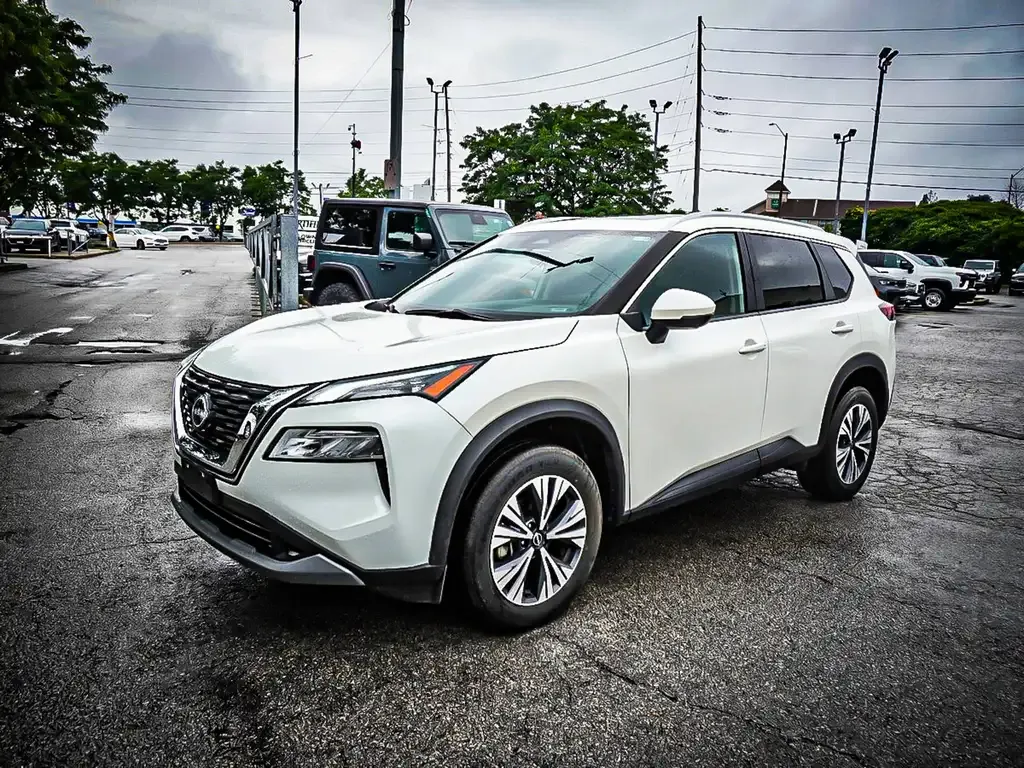Nissan Rogue 2023 photo 5