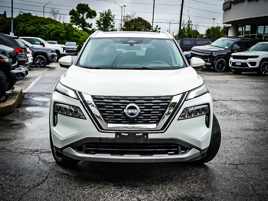 Nissan Rogue 2023 photo 3