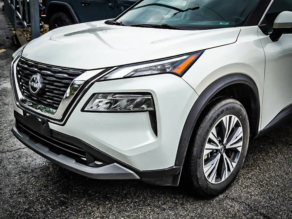 Nissan Rogue 2023 photo 4