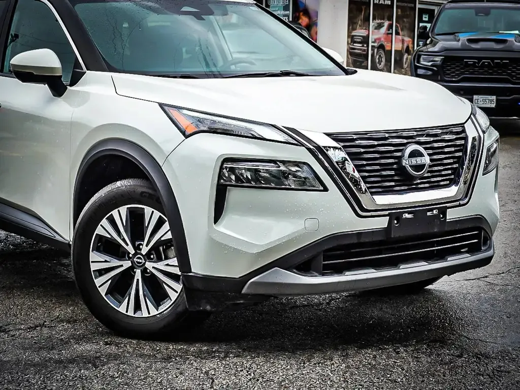 Nissan Rogue 2023 photo 2
