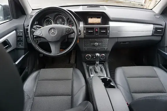 Mercedes-Benz Glk220 2010 photo 5