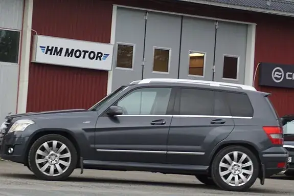 Mercedes-Benz Glk220 2010 photo 2